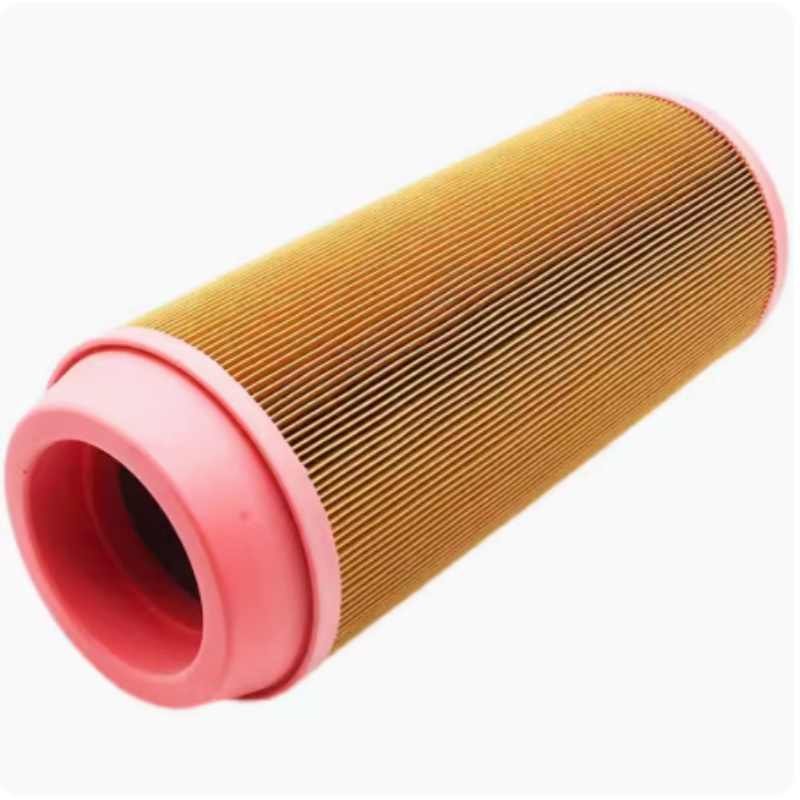 Guangdong screw air compressor maintenance parts air filter air pump air filter style air filter element general consumables - Image 5
