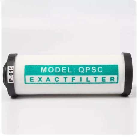 Compressed air precision filter element 015 024 035 060 dewatering oil and dust air compressor filter element - Image 4