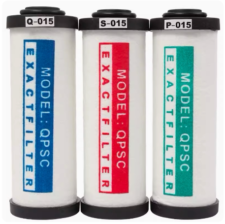 Compressed air precision filter element 015 024 035 060 dewatering oil and dust air compressor filter element - Image 5