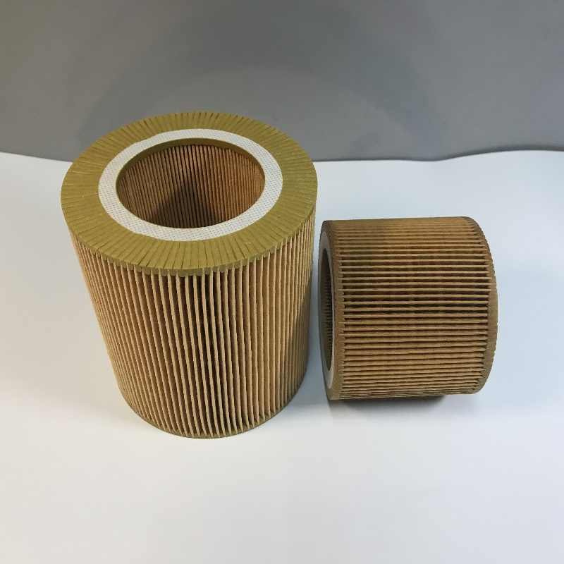 Air filter screw air compressor universal consumables three filter maintenance air compressor universal style - Image 3