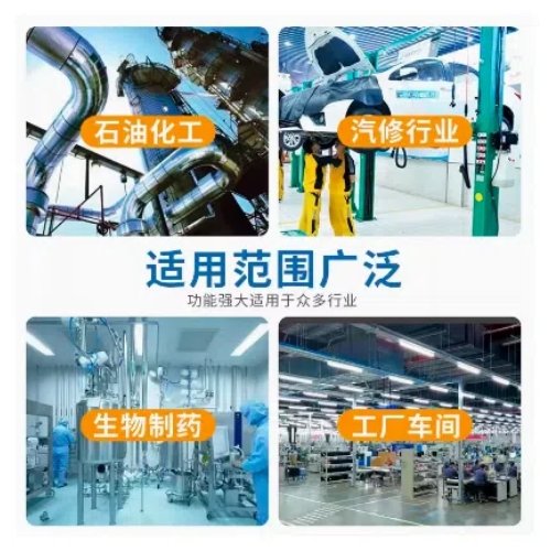 Industrial refrigerated dryer compressed air dryer screw piston automatic water removal equipment dryer - Image 4