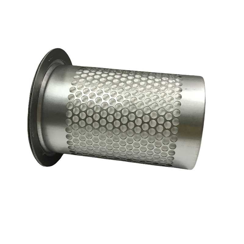 Screw air compressor general consumables three filters maintenance air compressor oil and gas separator built-in oil separator large - Image 5